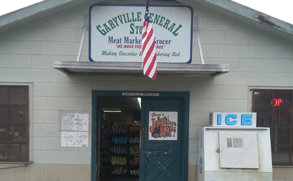 Garyville General Store Andouille Trail