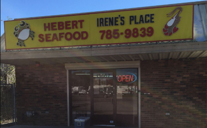 Hebert's Seafood Andouille Trail