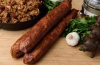 Jacob's World Famous Andouille on Louisiana's River Parishes